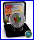 2023 Maple Leaf 1 oz Silver Silver 4 Four Seasons Canada Canada ONLY 250 BU Cert