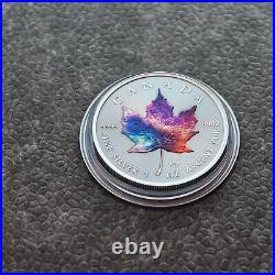 2023 Maple Leaf 1OZ Silver Silver Canada Canada Universe Edition Universe 250BU