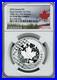 2024 $1 Canada Silver Dollar Proof Ngc Pf70 Maple Leaf Air Force First Releases