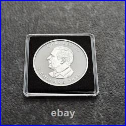 2024 1 oz Silver Maple Leaf Dragon of Love Canada Canada Silver Dragon ONLY 250