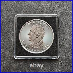 2024 1OZ Silver Maple Leaf Dragon of Love Canada Canada Silver Dragon ONLY 250 #2 2024 1OZ Silver Maple Leaf Dragon of Love Canada Canada Silver Dragon ONLY 250 #2
