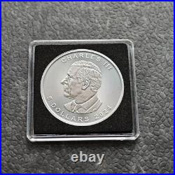 2024 1OZ Silver Maple Leaf Dragon of Love Canada Canada Silver Dragon ONLY 250 #2 2024 1OZ Silver Maple Leaf Dragon of Love Canada Canada Silver Dragon ONLY 250 #2
