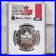2024 $20 Canada Silver Maple Leaf Ultra High Relief Pulsating NGC Reverse PF70