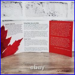 2024 $20 Canada Silver Maple Leaf Ultra High Relief Pulsating NGC Reverse PF70