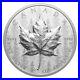 2024 Canada $20 1oz Silver Maple Leaf Pulsating Forest UHR