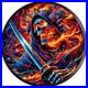 2024 Canada Maple Grim Reaper Samurai 1 oz Silver Ennobled Coin