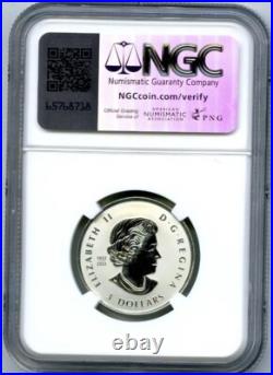 2024 Queen Elizabeth $3 1/4 Oz Canada Silver Ngc Pf70 Maple Leaf First Releases 2024 Queen Elizabeth $3 1/4 Oz Canada Silver Ngc Pf70 Maple Leaf First Releases