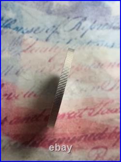 2025 1 Ounce $5.9999 Fine Silver Canada Maple Leaf Charles III Portrait 2025 1 Ounce $5.9999 Fine Silver Canada Maple Leaf Charles III Portrait