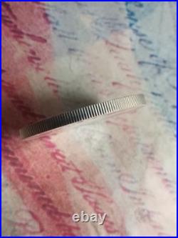 2025 1 Ounce $5.9999 Fine Silver Canada Maple Leaf Charles III Portrait