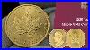 2025 1oz Gold Maple Leaf Coin By The Royal Canadian Mint Is Here