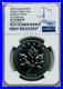 2025 $20 Canada Rhodium Silver Proof Ngc Pf70 Elegant Maple Leaf First Releases