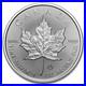 2025 Canada 1 oz Silver Maple Leaf BU (Lot of 10)