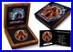 2025 Canada Maple Colored Grim Reaper 1 Oz Silver Mintage Of 400