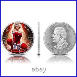 2025 Canada Maple Leaf 1 oz silver coin-Been Good 2025 Canada Maple Leaf 1 oz silver coin-Been Good