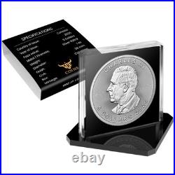 2025 Canada Maple Leaf 1 oz silver coin-Horus