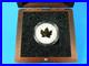 2025 Canada, Maple Leaf, Diamond Dust & 24 K Gold in OGP with COA