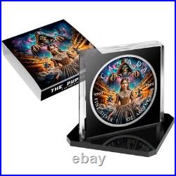 2025 Canada Maple Leaf The Puppeteer 1oz. 9999 Silver Coin 2025 Canada Maple Leaf The Puppeteer 1oz. 9999 Silver Coin