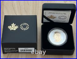2025 Canada Silver Maple Leaf Ultra High Relief UHR 1 oz Silver Proof SHIP NOW