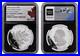 2025 Canada Triple Maple Leaf 1 oz Silver Gem Proof with NGC PF70 UC FDOI