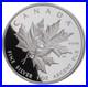 2025 Canada Triple Maple Leaf 1 oz Silver Gem Proof with OGP and COA