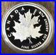 2025 Canada Triple Maple Leaf 1 oz Silver Proof With Box and COA