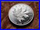 2025 Canada Triple Maple Leaf 1 oz Silver Proof (box, COA)- Intl customer