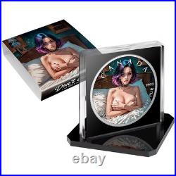 2025 Maple Leaf 1 oz silver coin- Don't enter