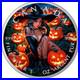 2025 Maple Leaf 1 oz silver coin-Halloween Temptation
