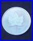 2026 CHARLES III CANADIAN MAPLE LEAF 1oz SOLID SILVER COIN IN CAPSULE