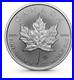 2026 Canada 1 Oz Silver Maple Leaf (BU) New Preorder