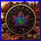 2026 Canada Maple Leaf Imperial Spectrum Edition 1 oz Silver Coin (PRE-ORDER)