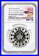 2026 Canada Silver QEII Centenary of Birth Diamond Maple Leaf Proof NGC PF70