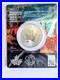 2026 Canada Treasured Maple Leaf 1oz Silver coin 9999 Wolf Privy Limited Mintage