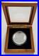 2026 Canadian Grand Maple Leaf Silver 5oz BU Coin. 9999 (In Display Box)