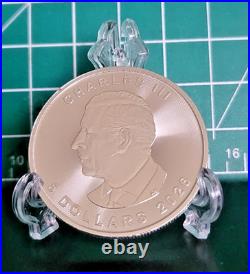 2026 Maple Leaf 1 oz Silver Coin in Capsule 2026 Maple Leaf 1 oz Silver Coin in Capsule