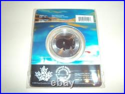 2026 Treasured 1 Oz Silver Maple Leaf Coin Royal Canadian Mint With Balloon Mark