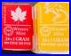 24 x 1g fine silver bars Wessex Kangaroo/G&D/Maple Leaf ONE BOX ONLY