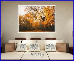 3D Maple Leaf 67 Framed Poster Home Decor Print Painting Art AJ WALLPAPER