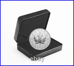 50$ Dollar Ultra High Relief Maple Leaf Canada 5 OZ Silver Reverse Proof 2024