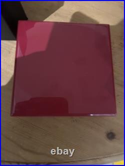 $50 Fine Silver Hologram Coin Lustrous Maple Leaves 2015