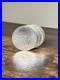 6 x 2012 1oz Silver Canadian Maple Lead Coins. 9999 Pure Bullion Job Lot Chards