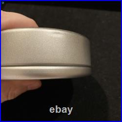 Bat 1 Oz Silver Maple Leaf with Swarovski Gems ONLY 100 MINTAGE JVP Coins