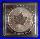 CANADA 2017 MAPLE LEAF Fabulous Collection F15 Privy Mark 1 oz. 999 silver coin