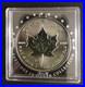 CANADA 2019 MAPLE LEAF Fabulous Collection F15 Privy Mark 1 oz. 999 silver coin