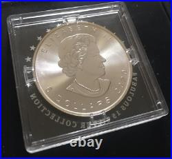 CANADA 2020 MAPLE LEAF Fabulous Collection F15 Privy Mark 1 oz. 999 silver coin