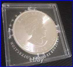 CANADA 2020 MAPLE LEAF Fabulous Collection F15 Privy Mark 1 oz. 999 silver coin