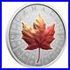 Canada $20 Dollar Coin, Pure Silver Maple Leaf SML, Ultra High Relief, 2026