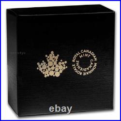 Canada $20 Dollar Coin, Pure Silver Maple Leaf SML, Ultra High Relief, 2026