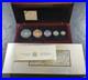 Canada 2003 Maple Leaf 15th Anniversary Hologram Set + Box/Coa Fun Silver Set