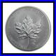 Canada 2004 Virgo Virgin Roman Zodiac Privy Mark $5 Silver Maple Leaf BOX + CoA